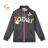 Zip-up sweatshirt long sleeve children's youth girls (116-146) KUGO FM8886