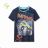 T-shirt short sleeve children's boys (98-128) KUGO FB3808