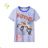 T-shirt short sleeve children's boys (98-128) KUGO FB3808