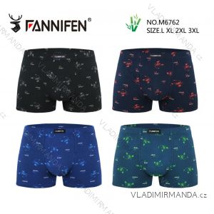 Boxers men's bamboo oversized (l-3xl) PESAIL PES25M003