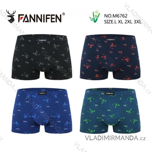 Boxers men's bamboo oversized (l-3xl) PESAIL PES25M003