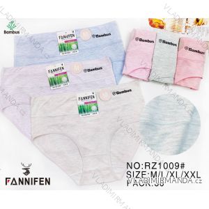 Women's cotton panties L-3XL) PESAIL PES24RM0038