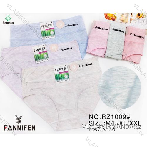 Women's bamboo panties (M-2XL) PESAIL PES25RZ1009