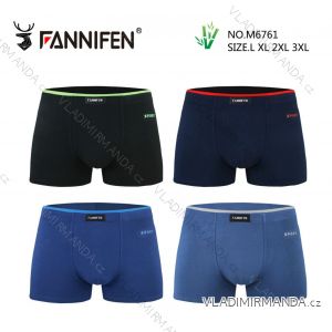 Boxers men's bamboo oversized (l-3xl) PESAIL PES25M003