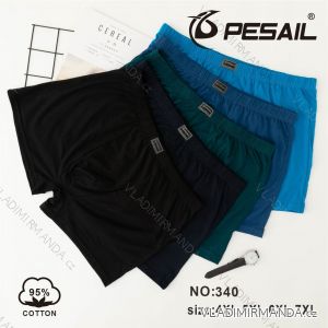 Boxers men's bamboo oversized (l-3xl) PESAIL PES25M003