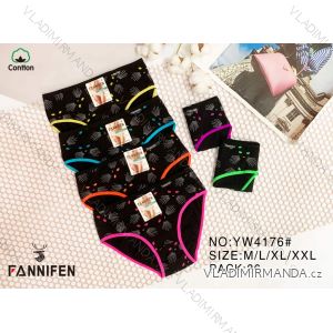 Women's cotton panties L-3XL) PESAIL PES24RM0038