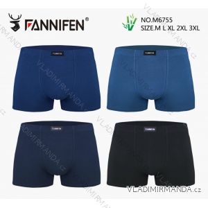 Boxers men's bamboo oversized (l-3xl) PESAIL PES25M003