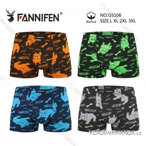 Boxers men's bamboo oversized (l-3xl) PESAIL PES25M003