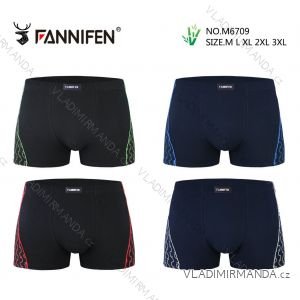 Boxers men's bamboo oversized (l-3xl) PESAIL PES25M003