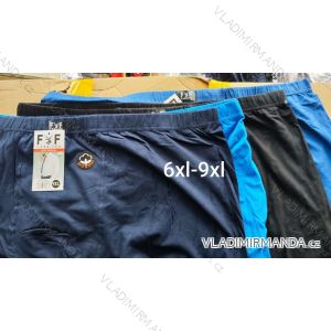 Boxers men's bamboo oversized (l-3xl) PESAIL PES25M003