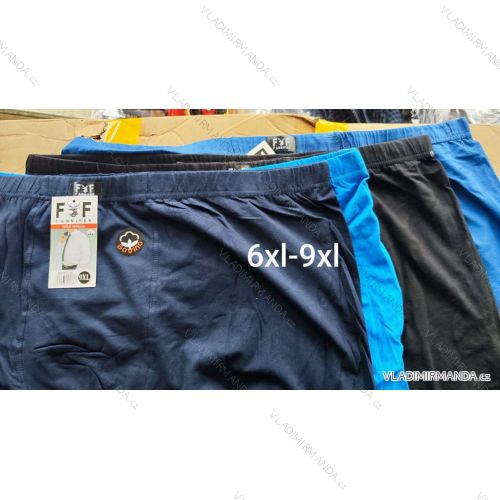 Boxers men's bamboo oversized (l-3xl) PESAIL PES25M003