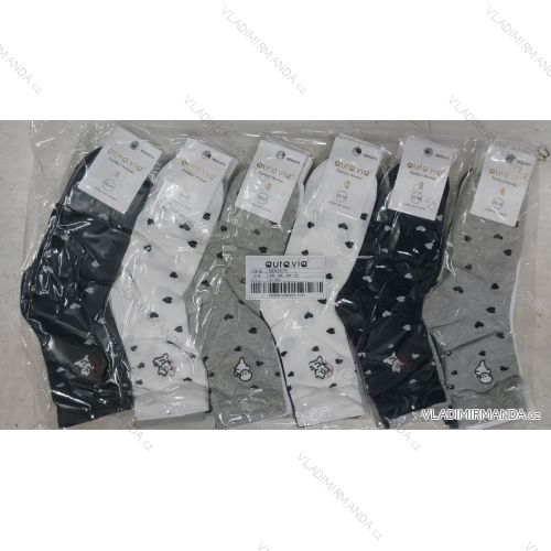 Men's thermal socks (39-42,43-46) AURA.VIA AURA23TFV236