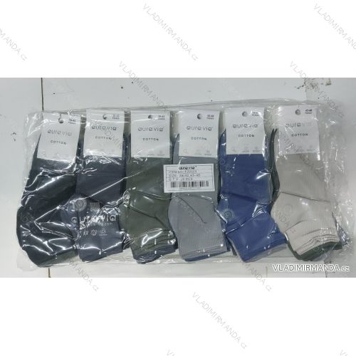 Men's socks (39-42,43-46) AURA.VIA AURA25FZ2525