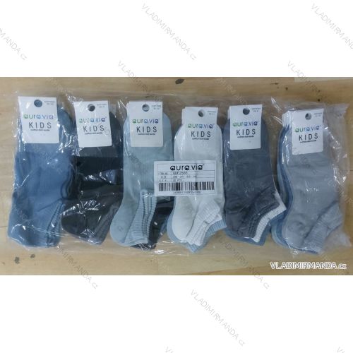 Ankle socks women (35-41) AURA.VIA AURA25GNZ8067