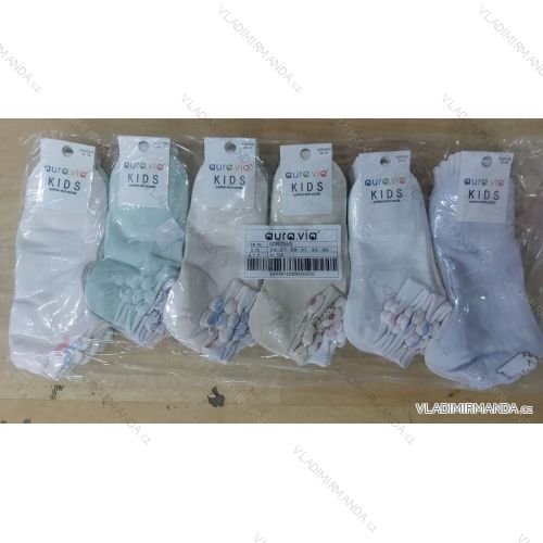 Ankle socks women (35-41) AURA.VIA AURA25GNZ8067