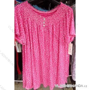 Tunic short sleeve ladies (uni l-2xl) ITALIAN Fashion IM617037
