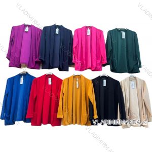 Jacket thin long sleeve women's (UNI XS-M) ITALIAN FASHION IM120049