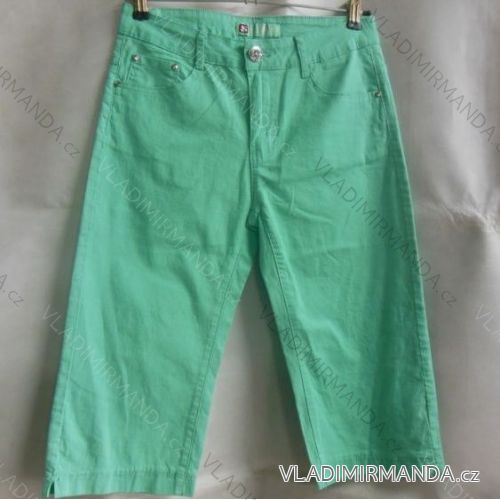 Trousers 3/4 Short Cloth Ladies (30-38) SUNBIRD SOK7028
