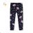 Long leggings for children's girls (98-128) KUGO FL6837
