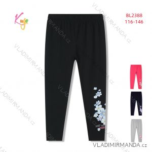 Softshell pants weak spring boys girls boys (134-164) KUGO TM7212