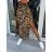 Women's long skirt (S/M/L ONE SIZE) ITALIAN FASHION IMWGB25010