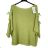 Women's Long Sleeve Sweater (S/M ONE SIZE) ITALIAN FASHION IMPBB23Y22066