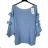 Women's Long Sleeve Sweater (S/M ONE SIZE) ITALIAN FASHION IMPBB23Y22066