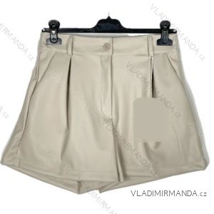 Women's Belted Shorts (S/M ONE SIZE) ITALIAN FASHION IMPBB23C17049