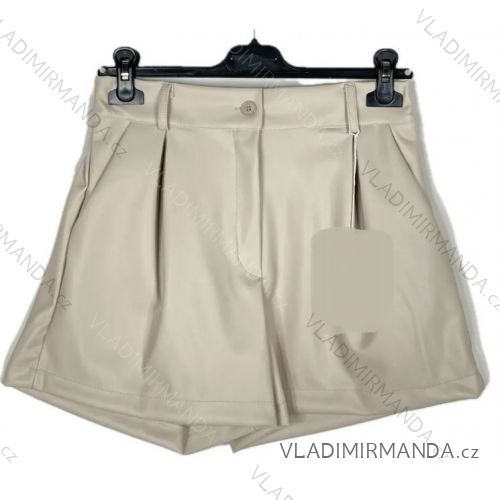 Women's Belted Shorts (S/M ONE SIZE) ITALIAN FASHION IMPBB23C17049