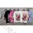 Women's short-sleeved oversized T-shirt (S/M/L ONE SIZE) ITALIAN FASHION IMWGS25002