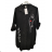 Women's 3/4 sleeve extended shirt (S/M/L ONE SIZE) ITALIAN FASHION IMPLI2550228