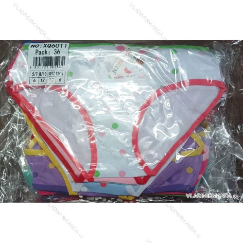 Panties for children and adolescents (5-14 years) PESAIL PES25XQ6011