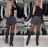 Women's long sleeve bodysuit (S/M ONE SIZE) ITALIAN FASHION IMPBB23A12495