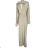 Long elegant long sleeve women's dress (S/M/L ONE SIZE) ITALIAN FASHION IMPBB25B26040