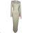 Long elegant long sleeve women's dress (S/M/L ONE SIZE) ITALIAN FASHION IMPBB25B26040