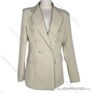 Women's long sleeve jacket (S/M ONE SIZE) ITALIAN FASHION IMPBB248760ylz