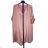 Women's long 3/4 sleeve shirt dress (S/M/L ONE SIZE) ITALIAN FASHION IMPBB25S5554