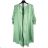 Women's long 3/4 sleeve shirt dress (S/M/L ONE SIZE) ITALIAN FASHION IMPBB25S5554