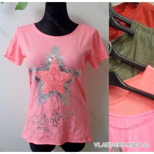 T-shirt short sleeve womens (uni sl) ITALIAN Fashion IM5171546H
