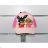 Captain frozen baby girl (52-54 cm) SETINO FR-A-HAT-314