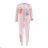 Pajamas long frozen baby girl (3-8 years) SETINO 831-534 / PRE