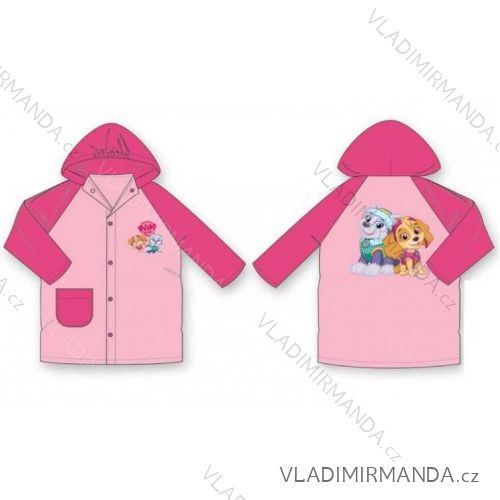 Paw Patrol raincoat for girls (3-8 years) SETINO PAW23-1893