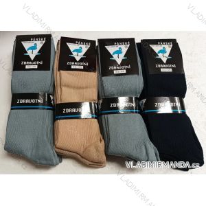 Men's medical cotton socks (43-46) VIRGINA PON19076