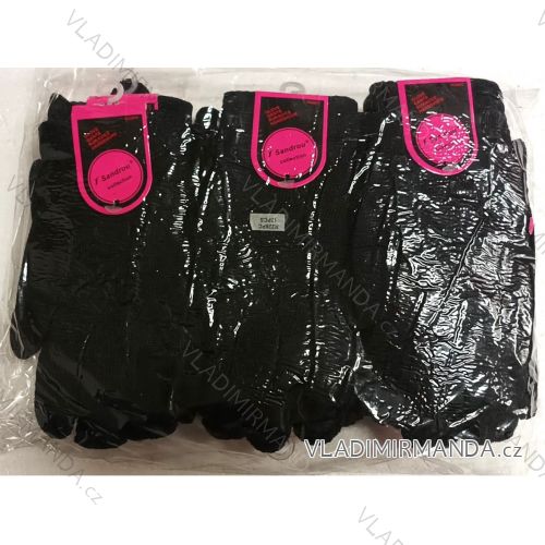 Women´s gloves (ONE SIZE) SANDROU PV319R226PM