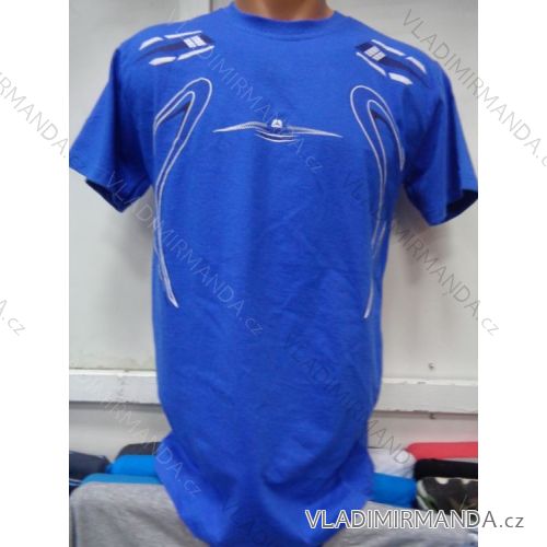 T-shirt short sleeve men (m-2xl) DYNAMIC TM5767
