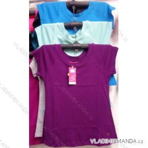 T-shirt short sleeve ladies (m-3xl) ETXANG BU-2057
