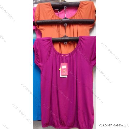 T-shirt short sleeve ladies (m-3xl) ETXANG BU-122030
