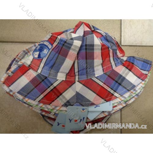 Child Boys Hat (48-52) YOCLUB POLAND CKA-083/2
