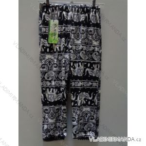 Leggings 3/4 Short Ladies (m-3xl) ELEVEK 7072-4
