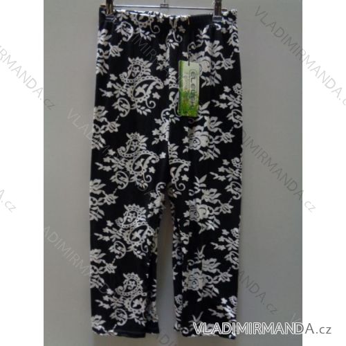 Leggings 3/4 Short Ladies (m-3xl) ELEVEK 7072-6
